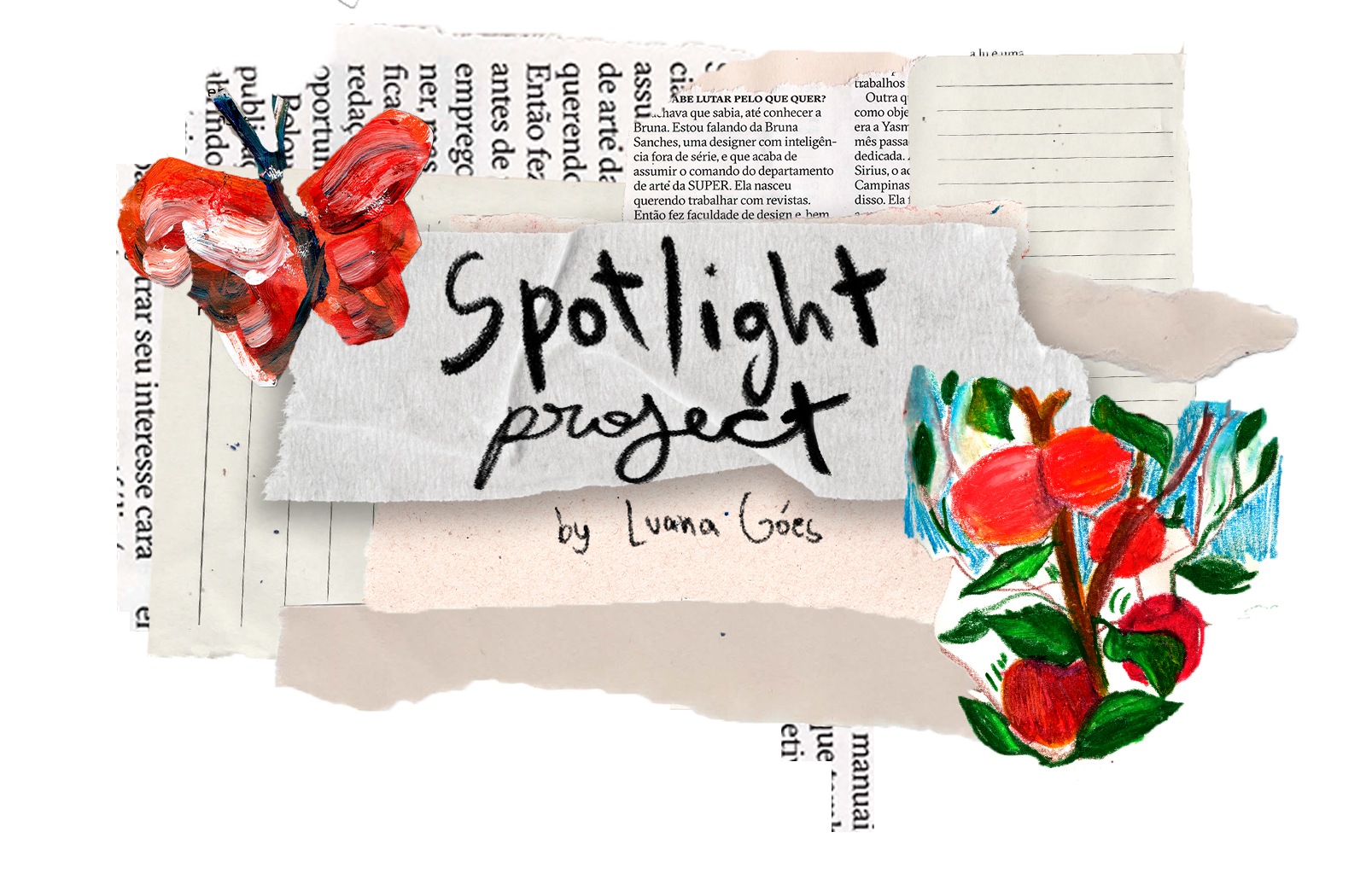 Spotlight Project (Interviews) thumbnail